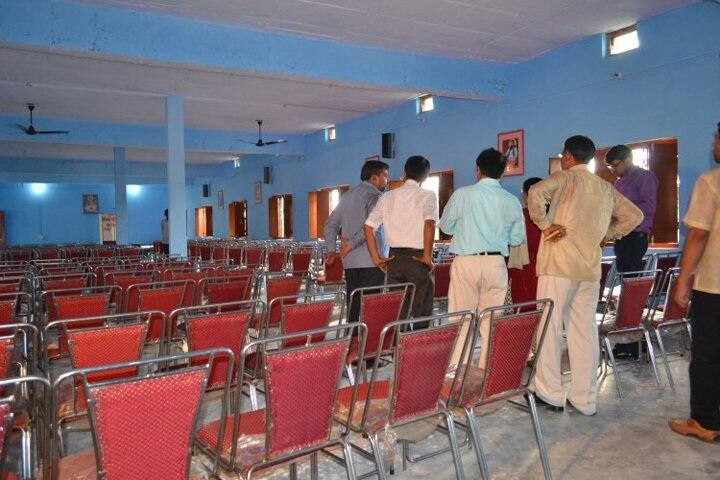 Shri Rainath Brahmadev Degree College campus in Deoria, Uttar Pradesh, India — photo 6