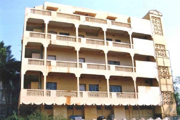Sri Krishnaveni College of Arts and Science campus in Vijayawada, Andhra Pradesh, India — photo 2