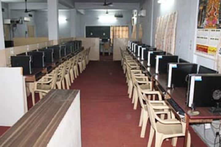 Sri Krishnaveni College of Arts and Science campus in Vijayawada, Andhra Pradesh, India — photo 3