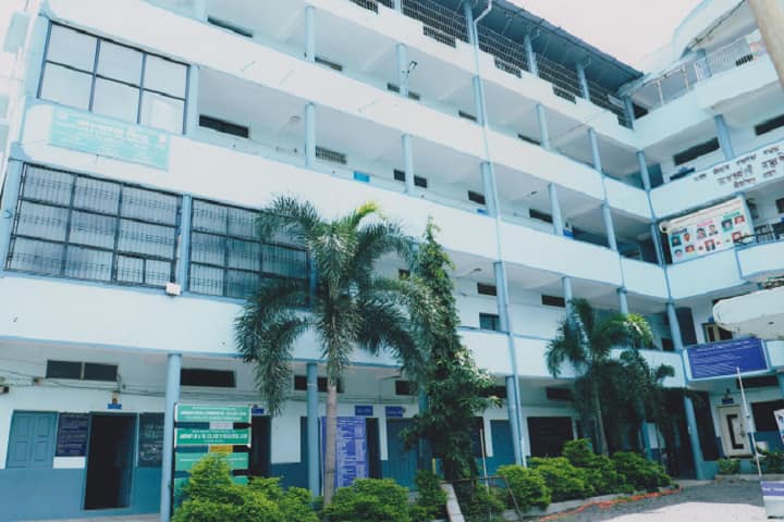 Jaikranti College of Education campus in Latur, Maharashtra, India — photo 1