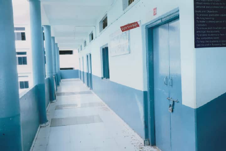 Jaikranti College of Education campus in Latur, Maharashtra, India — photo 3