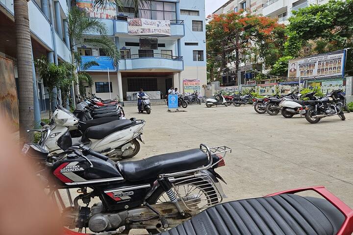Jaikranti College of Education campus in Latur, Maharashtra, India — photo 4