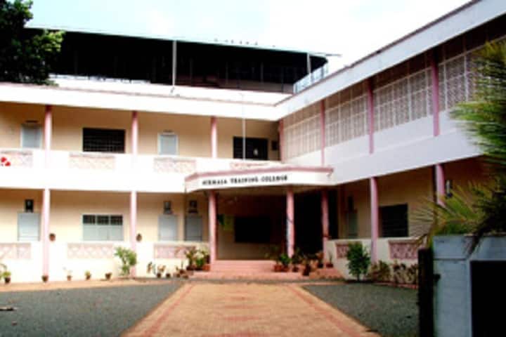 Nirmala Training College campus in Ernakulam, Kerala, India — photo 1