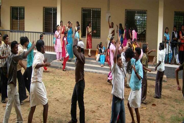 Government College campus in Kochi, Kerala, India — photo 4