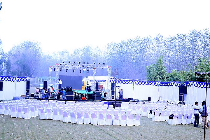Institute of Professional Studies campus in Haridwar, Uttarakhand, India — photo 6