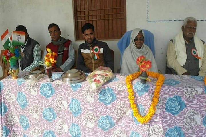 Kanhaiya Smarak Mahavidyalaya campus in Bhimpura, Uttar Pradesh, India — photo 2