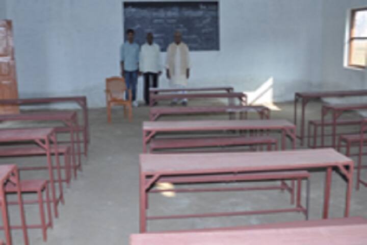 Kanhaiya Smarak Mahavidyalaya campus in Bhimpura, Uttar Pradesh, India — photo 4