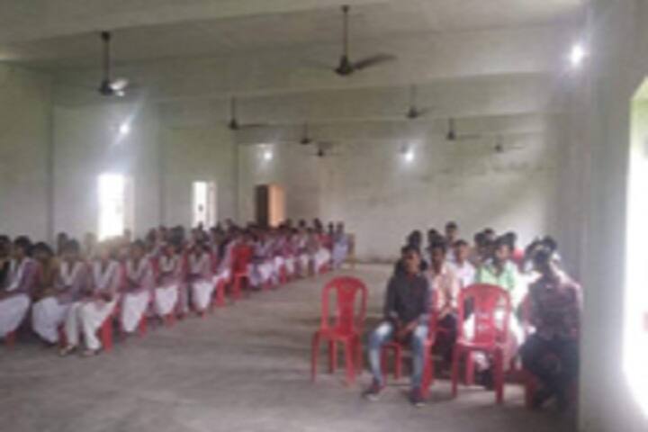 Kanhaiya Smarak Mahavidyalaya campus in Bhimpura, Uttar Pradesh, India — photo 6