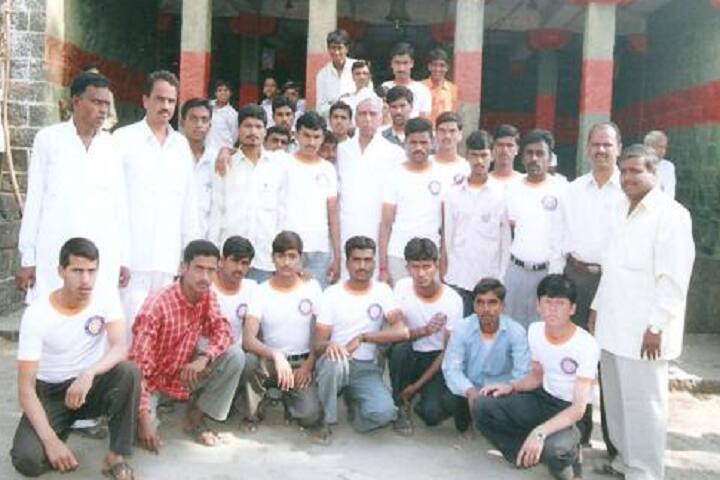 Jai Bhavani Shikshan Prasarak Mandal's Arts and Science College campus in Patoda, Maharashtra, India — photo 5
