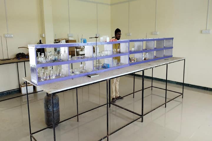 Model College campus in Ghansawangi, Maharashtra, India — photo 4