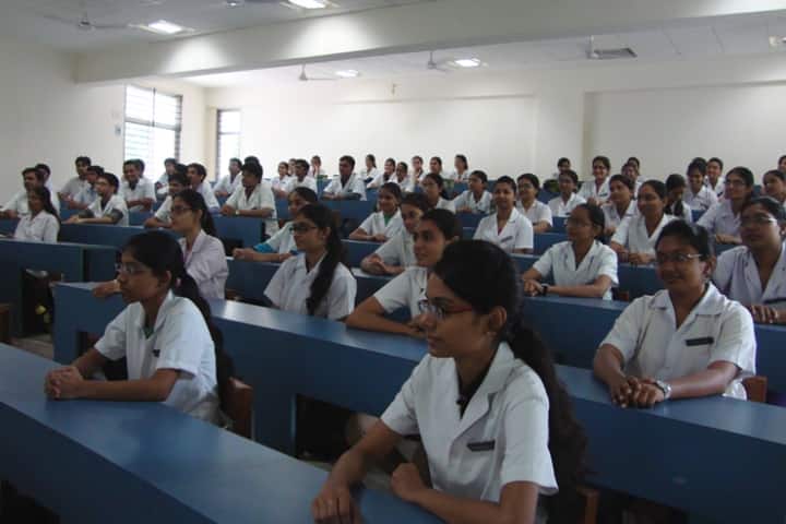 AMC Dental College campus in Ahmedabad, Gujarat, India — photo 3