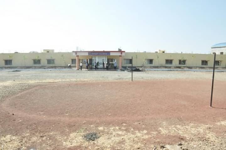 Shri Guru Mallikarjuna College of Education campus in Vijayapura, Karnataka, India — photo 2