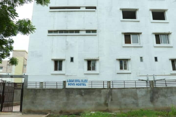 Al-Badar Rural Dental College and Hospital campus in Gulbarga, Karnataka, India — photo 5