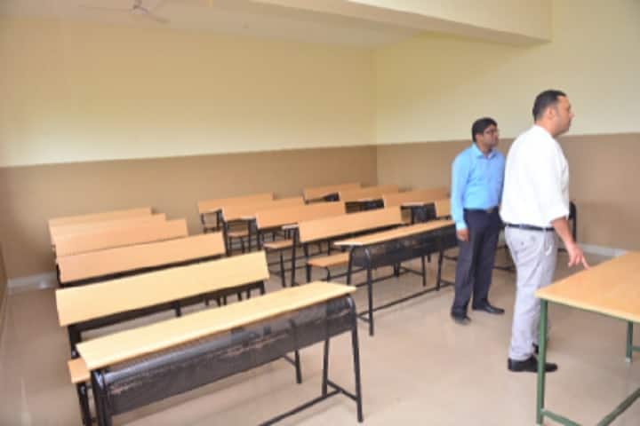Tejasvini Physiotherapy College campus in Mangalore, Karnataka, India — photo 2