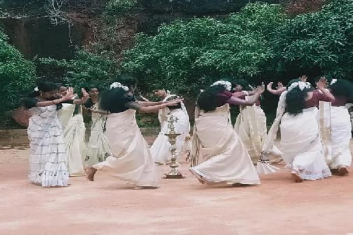 Tejasvini Physiotherapy College campus in Mangalore, Karnataka, India — photo 4