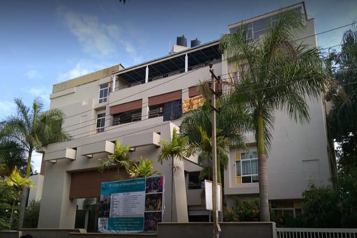 SB College of Nursing campus in Bengaluru, Karnataka, India — photo 1