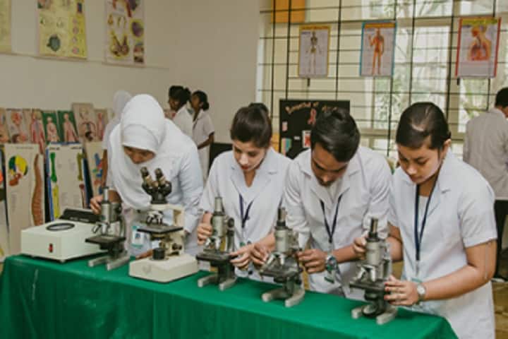 SB College of Nursing campus in Bengaluru, Karnataka, India — photo 2