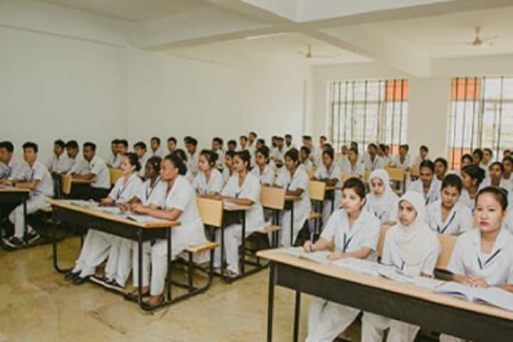 SB College of Nursing campus in Bengaluru, Karnataka, India — photo 3