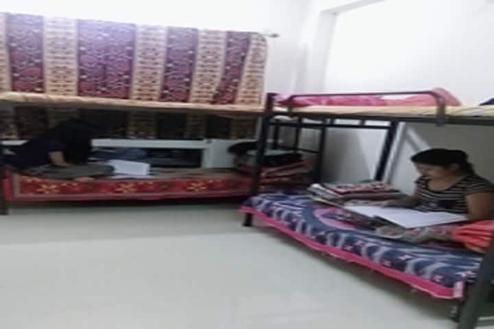 SB College of Nursing campus in Bengaluru, Karnataka, India — photo 4
