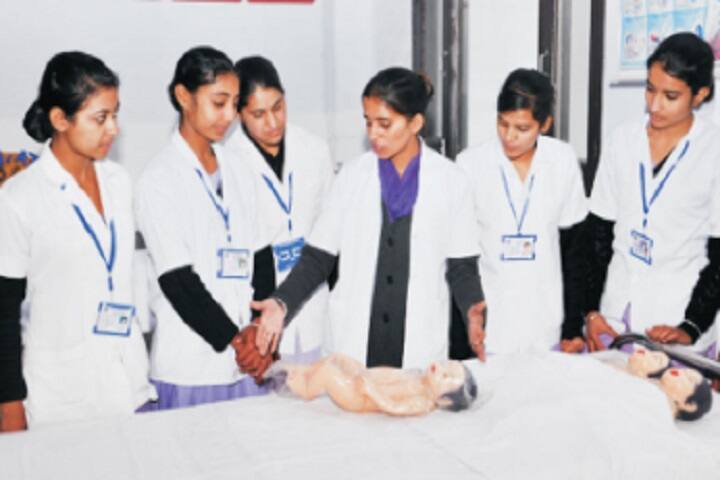 Sarojini College of Nursing campus in Bengaluru, Karnataka, India — photo 5