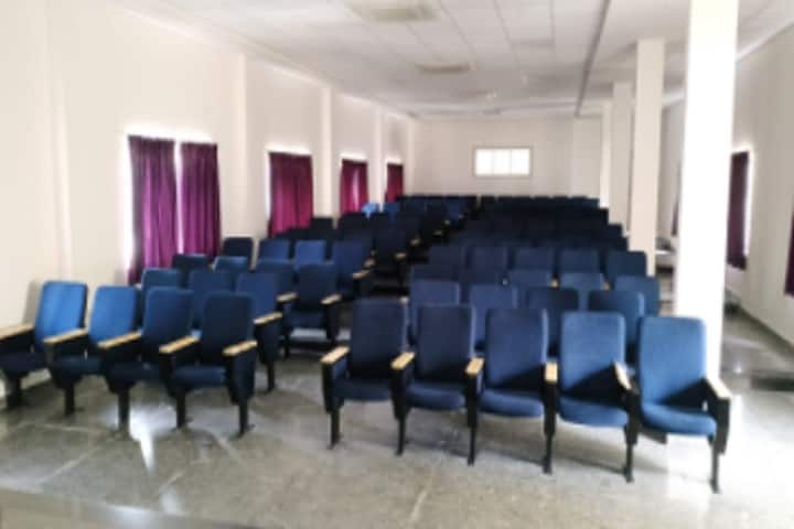 RV College of Physiotherapy campus in Bengaluru, Karnataka, India — photo 3