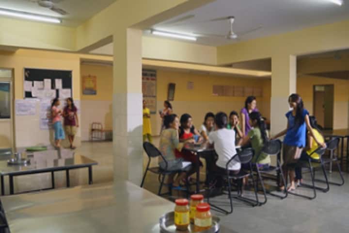 RV College of Physiotherapy campus in Bengaluru, Karnataka, India — photo 5