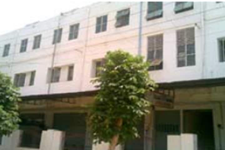 Raman College of Nursing campus in Mysuru, Karnataka, India — photo 4