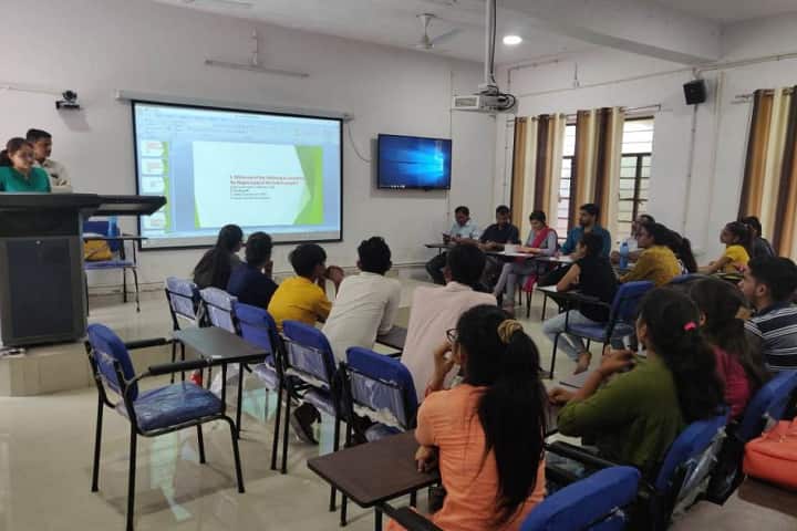 Sangvi Matushri Puribai Bhurmal Jain Government College campus in Sheoganj, Rajasthan, India — photo 6