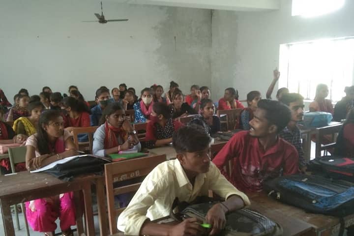 Late Shri Bhikabhai Bhil Government College campus in Sagwara, Rajasthan, India — photo 4