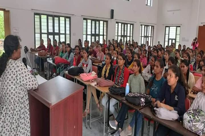 Government Girls College campus in Sirohi, Rajasthan, India — photo 1