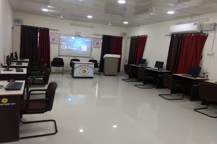 Government Girls College campus in Sirohi, Rajasthan, India — photo 4