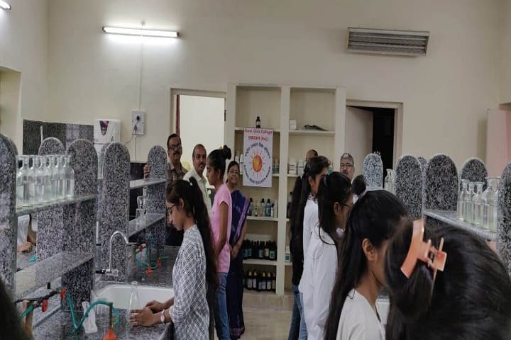 Government Girls College campus in Sirohi, Rajasthan, India — photo 5
