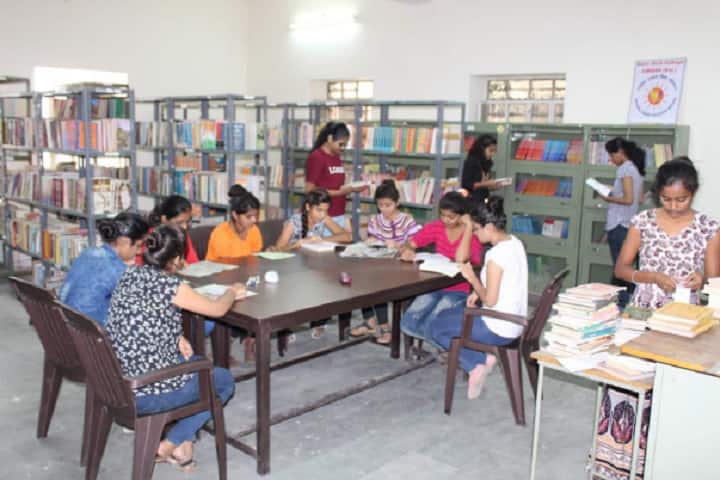 Government Girls College campus in Sirohi, Rajasthan, India — photo 6