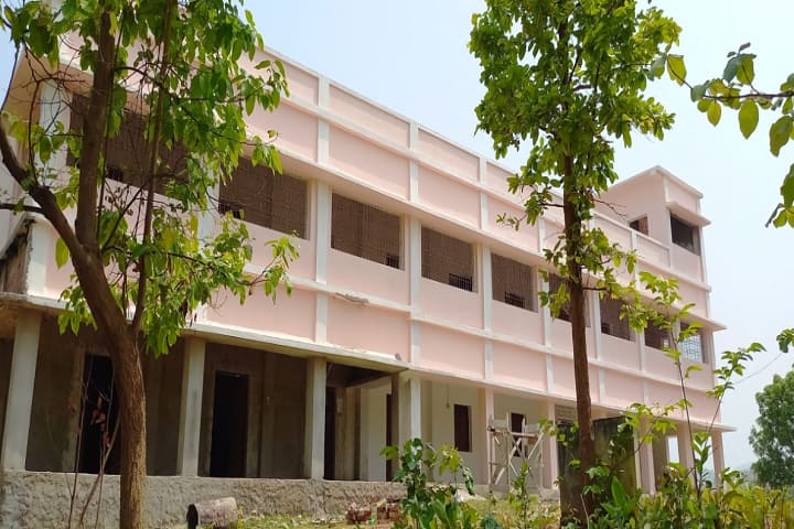 Panchayat College campus in Deogarh, Odisha, India — photo 3