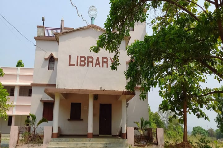 Panchayat College campus in Deogarh, Odisha, India — photo 5