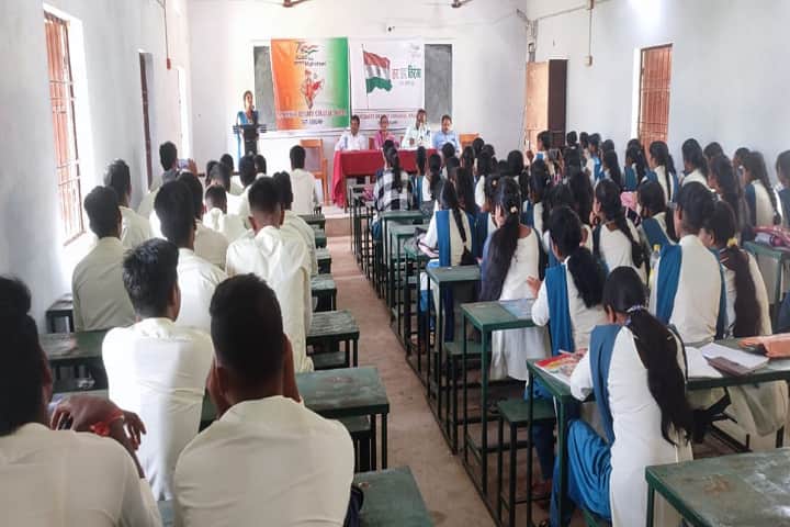 Panchayat College campus in Deogarh, Odisha, India — photo 6