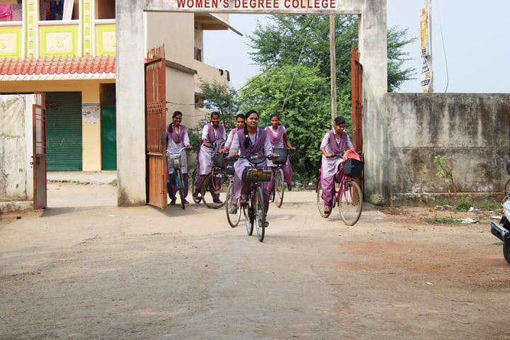 Women's Degree College campus in Padampur, Rajasthan, India — photo 1