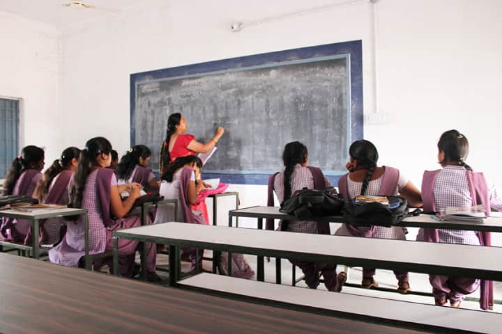 Women's Degree College campus in Padampur, Rajasthan, India — photo 3