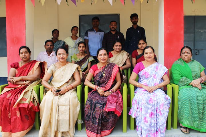 Women's Degree College campus in Padampur, Rajasthan, India — photo 4