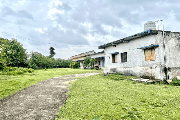 Vagad College campus in Kotra, Rajasthan, India — photo 1