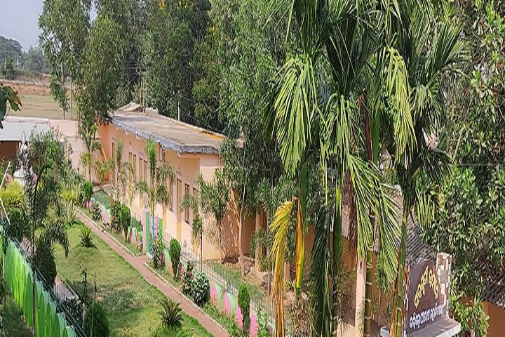 Karilopatna College campus in Kendrapara, Odisha, India — photo 3