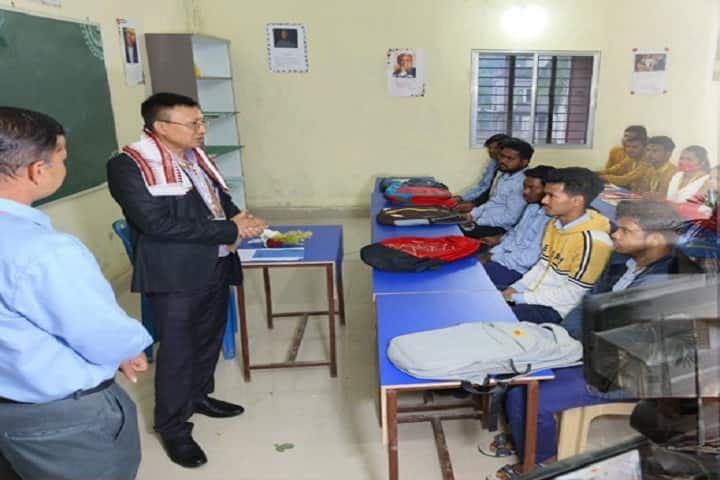 Govindpur Degree College campus in Govindpur, Odisha, India — photo 3