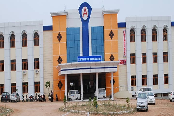 Ayaan Institute of Medical Sciences campus in Moinabad, Telangana, India — photo 1