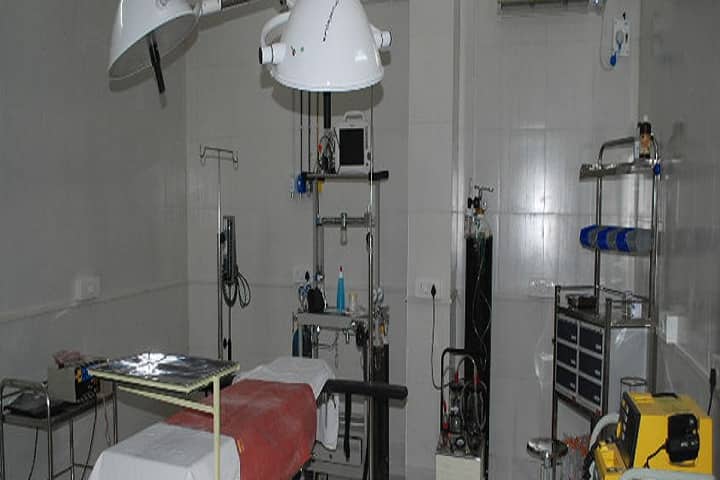 Ayaan Institute of Medical Sciences campus in Moinabad, Telangana, India — photo 2