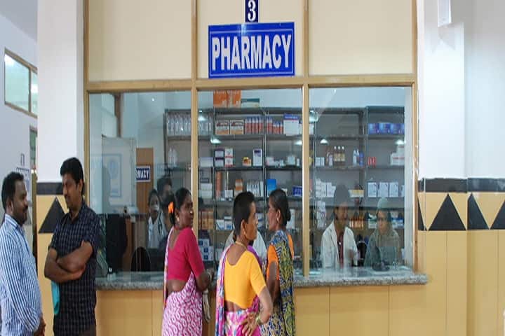 Ayaan Institute of Medical Sciences campus in Moinabad, Telangana, India — photo 3