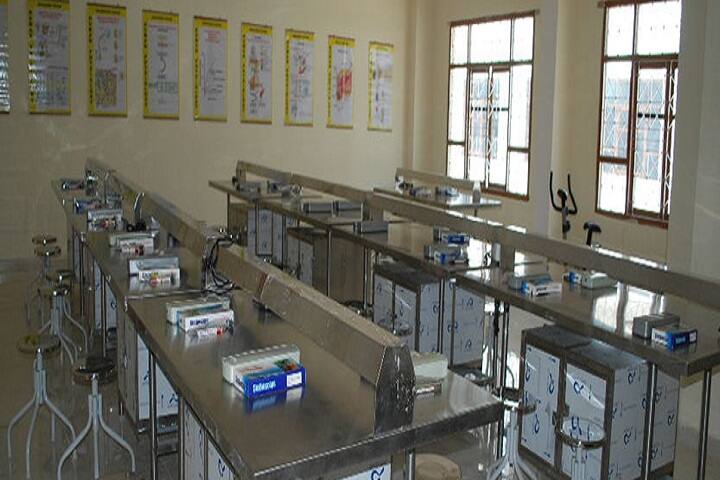 Ayaan Institute of Medical Sciences campus in Moinabad, Telangana, India — photo 4
