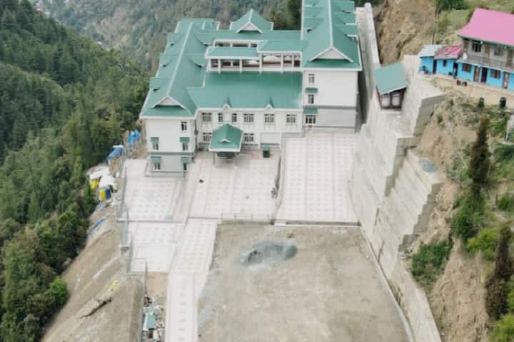 Government Degree College campus in Chail, Himachal Pradesh, India — photo 2