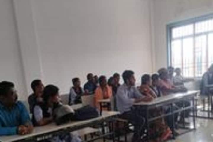 Model Degree College campus in Rayagada, Odisha, India — photo 3