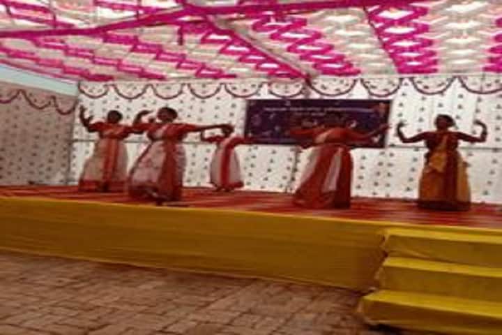 Model Degree College campus in Rayagada, Odisha, India — photo 4