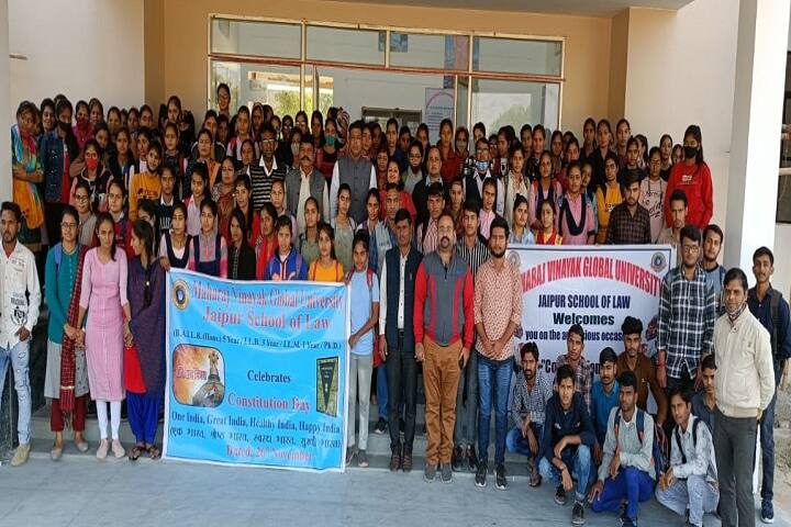 Smt Rampyari Devi Mahila Mahavidyalaya campus in Sikar, Rajasthan, India — photo 4